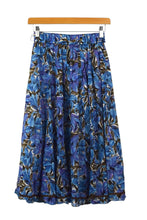Load image into Gallery viewer, Reworked Floral Print Skirt
