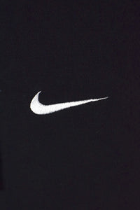 Black Nike Brand Hoodie