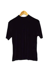 Load image into Gallery viewer, 80s/90s Velvet Top
