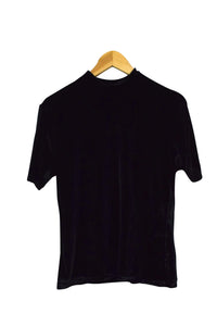 80s/90s Velvet Top