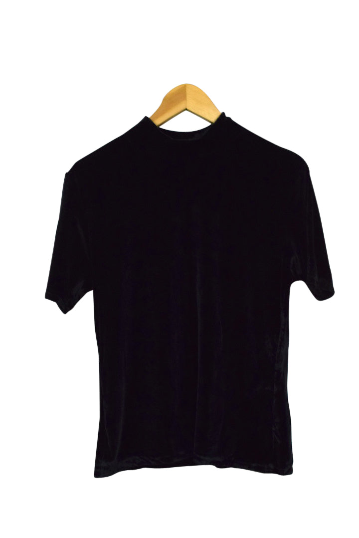 80s/90s Velvet Top