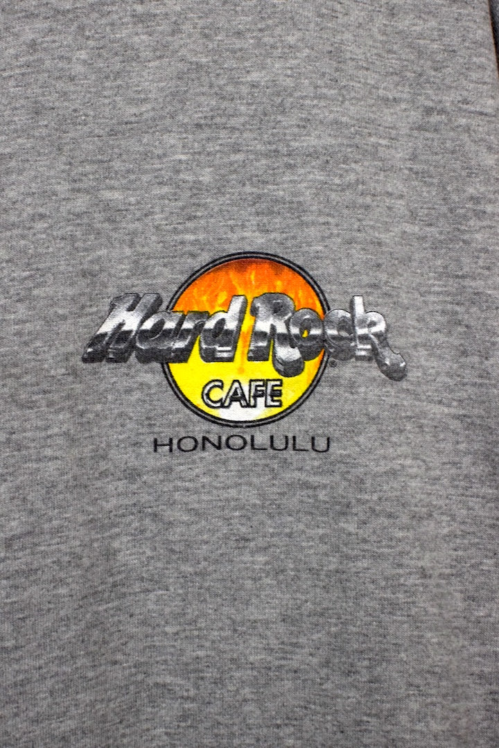 2000 Hard Rock Cafe Honolulu T-shirt
