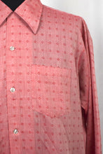 Load image into Gallery viewer, 60s/70s Red Shirt
