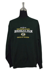 1997 Green Bay Packers NFL Sweatshirt