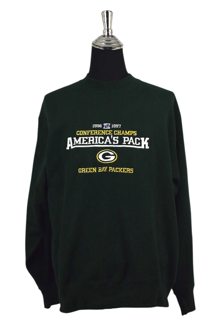 1997 Green Bay Packers NFL Sweatshirt