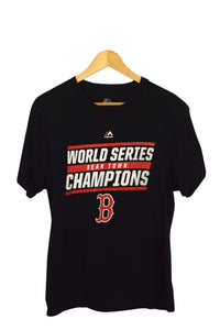Boston Red Sox MLB Champions T-shirt