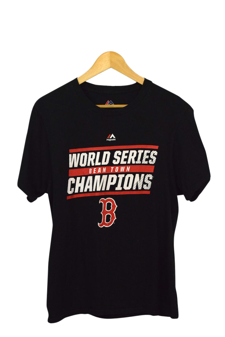 Boston Red Sox MLB Champions T-shirt