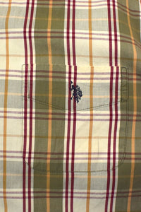 Checkered Shirt