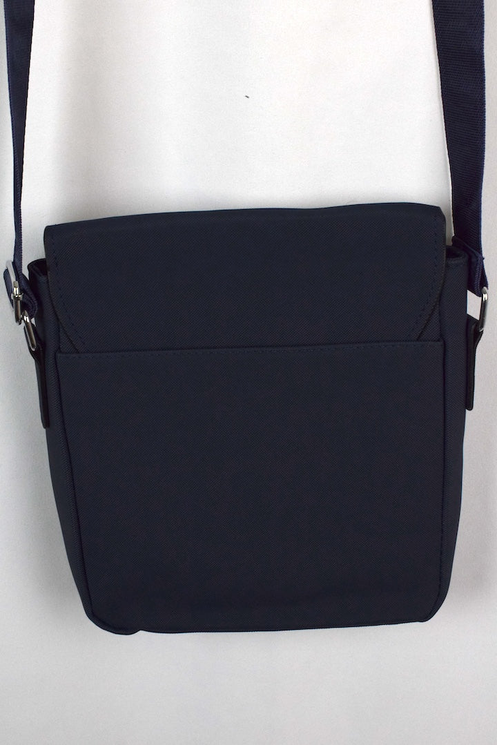New Navy Satchel Bag