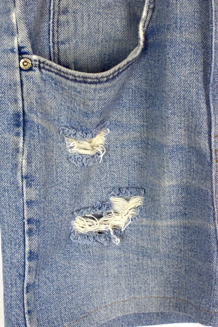 Wrangler Brand Denim Skirt