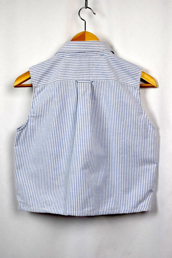 Reworked Ralph Lauren Brand Top