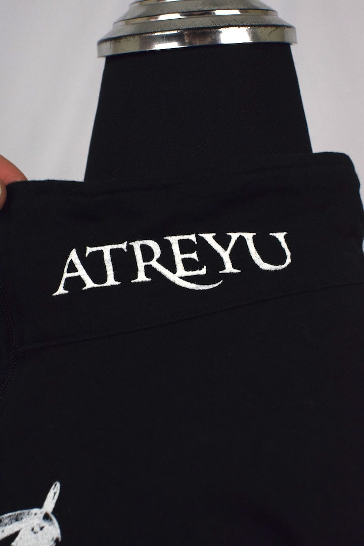 00s Atreyu Zip Sweatshirt