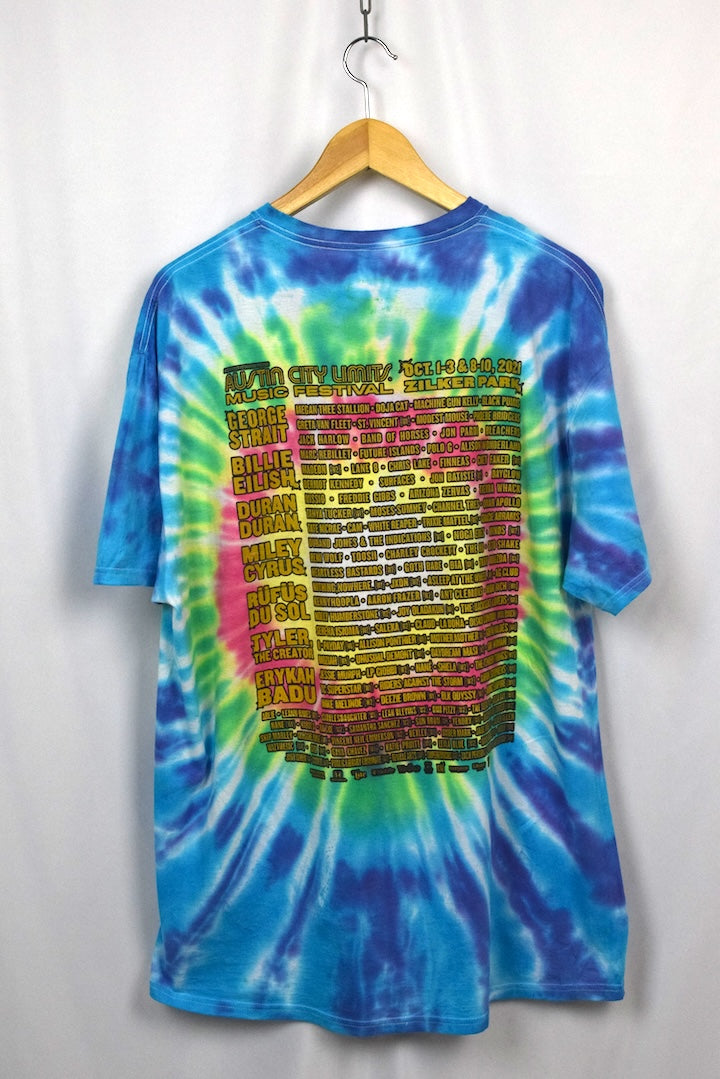 2021 Austin City Limits Music Festival T-shirt