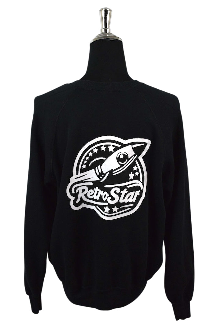 RetroStar Reworked Sweatshirt