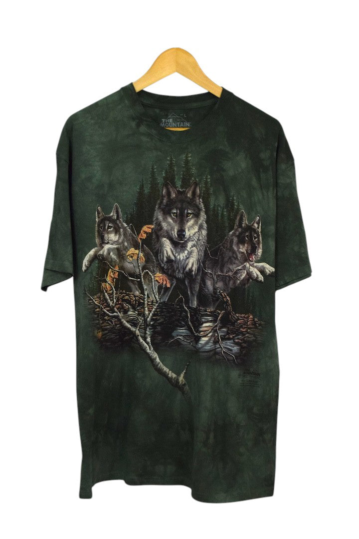2012 'Find 12 Wolves' T-Shirt