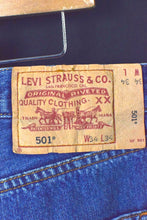 Load image into Gallery viewer, Levi Strauss Brand 501 Jeans
