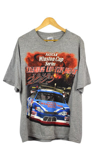 2003 NASCAR Turning Up The Heat T-shirt