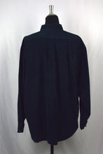 Load image into Gallery viewer, Navy Corduroy Shirt
