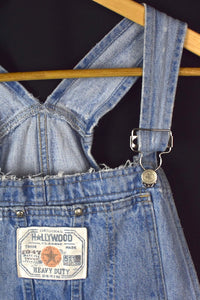 Hollywood Brand Denim Overalls