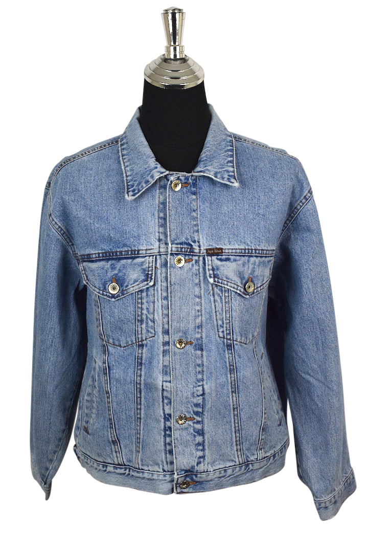 Pepe Perez Brand Denim Jacket