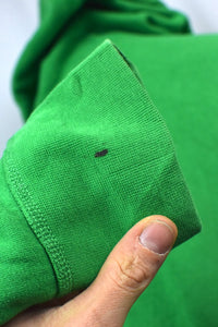 Green Ralph Lauren Brand Hoodie