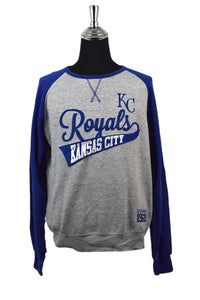 Kansas City Royals MLB Sweatshirt