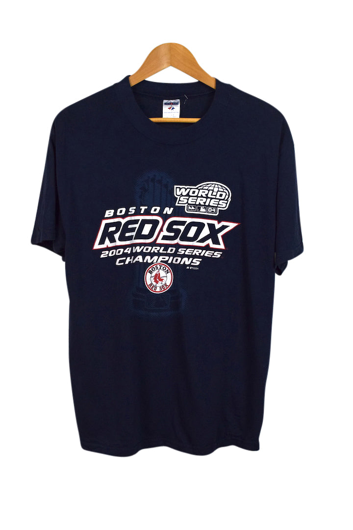 2004 Boston Red Sox MLB T-shirt