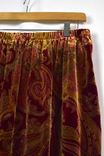Load image into Gallery viewer, Velvet Skirt

