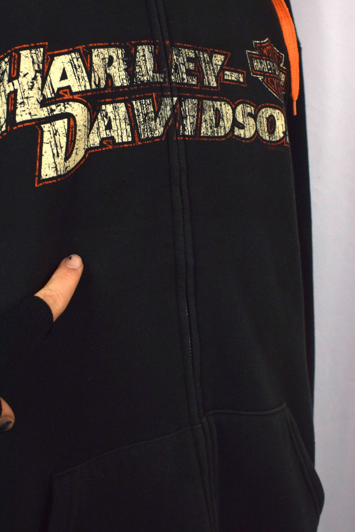2016 Harley Davidson Arizona Hoodie