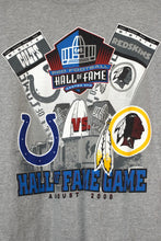 Load image into Gallery viewer, 2008 NFL Hall Of Fame Game T-shirt
