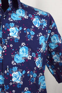 Rose Print Shirt