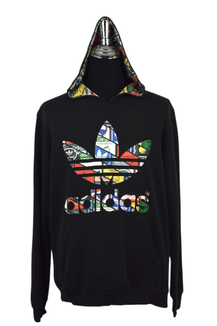 Adidas Brand Hoodie