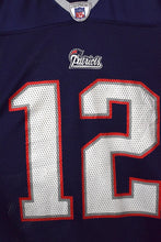 Load image into Gallery viewer, Tom Brady New England Patriots NFL Jersey

