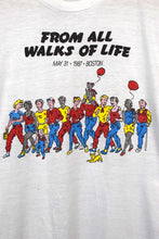Load image into Gallery viewer, 1987 Boston Walk T-Shirt
