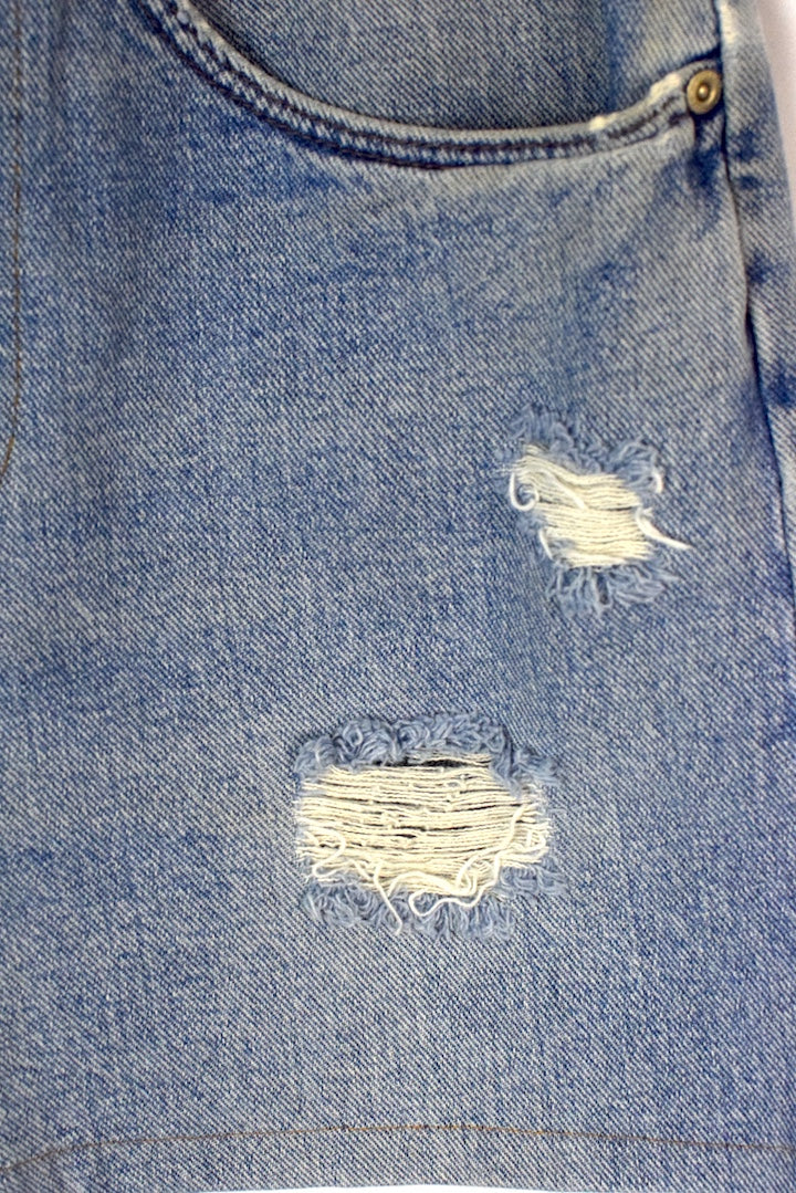 Wrangler Brand Denim Skirt