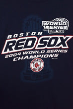Load image into Gallery viewer, 2004 Boston Red Sox MLB T-shirt
