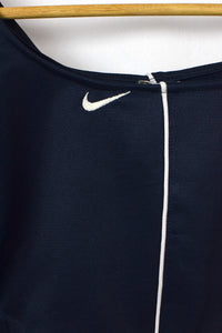 Reworked Cropped Nike Top