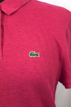 Load image into Gallery viewer, Ladies Lacoste Polo Shirt
