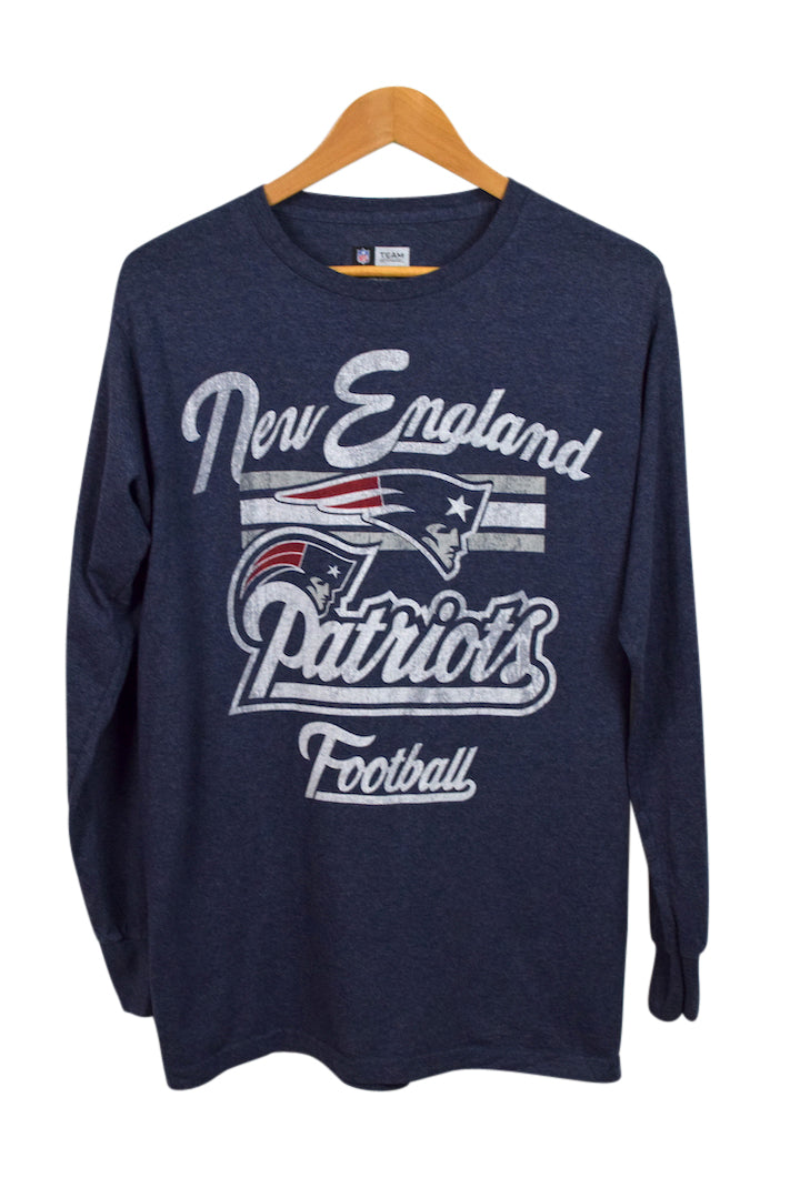 New England Patriots NFL Long sleeve T-shirt