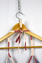 Load image into Gallery viewer, Reworked Halterneck Babydoll Top
