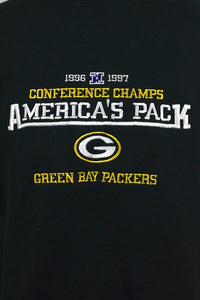 1997 Green Bay Packers NFL Sweatshirt