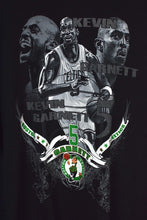 Load image into Gallery viewer, Kevin Garnett Boston Celtics NBA T-shirt
