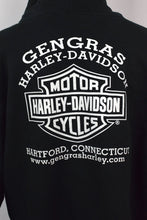 Load image into Gallery viewer, 2004 Harley Davidson Brand Hoodie
