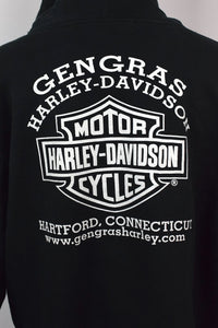 2004 Harley Davidson Brand Hoodie