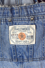 Load image into Gallery viewer, Hollywood Brand Denim Overalls
