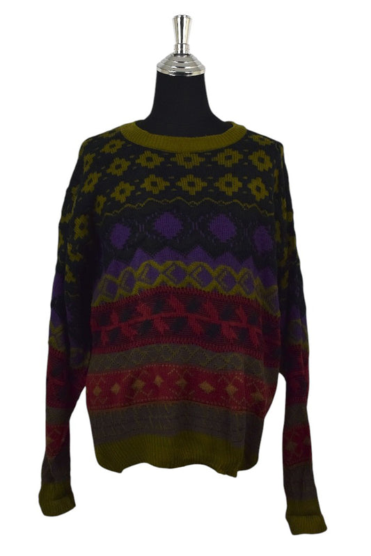 Touch Stone Brand Knitted Jumper