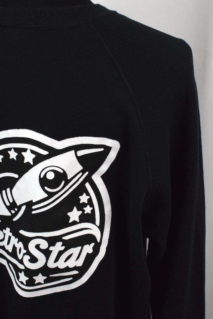 RetroStar Reworked Sweatshirt