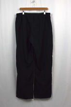 Load image into Gallery viewer, Black Adidas Brand Track Pants
