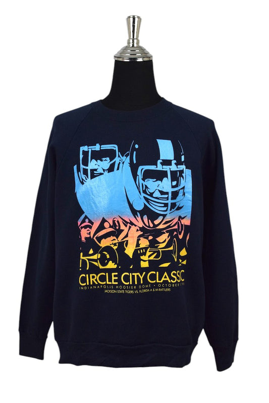 1988 Circle City Classic Football Sweatshirt