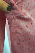 Load image into Gallery viewer, 60s/70s Red Shirt
